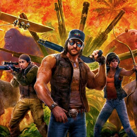 《三角洲行动》Steam人气爆棚,21万玩家共赴巅峰挑战! 《三角洲行动》Steam人气爆棚,21万玩家共赴巅峰挑战!