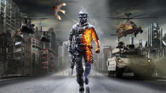 《战地》系列巅峰之作：揭秘EA全新力作震撼来袭