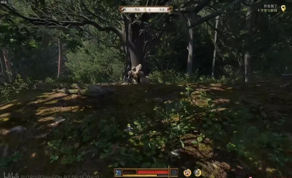 《天国拯救2》雄狮纹章套装攻略:预购奖励位置速查 《天国拯救2》雄狮纹章套装攻略:预购奖励位置速查