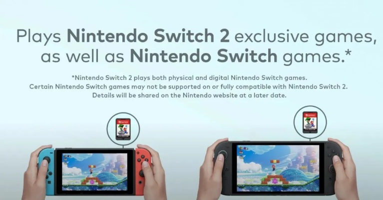 《Switch2兼容性揭秘：老游戏新体验》