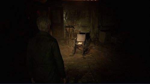 《寂静岭2重制版》医院钥匙柜密码攻略：破解困难模式！