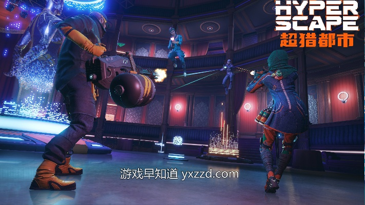 《超猎都市》第一赛季预告：新篇章即将开启！