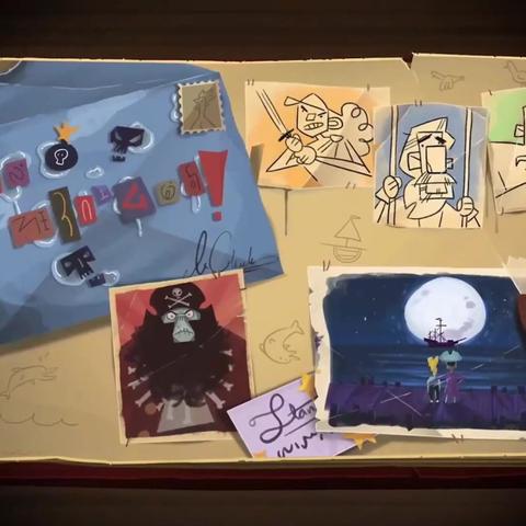 《重返猴岛》深度解析：揭秘游戏设定与玩法，体验冒险乐趣！