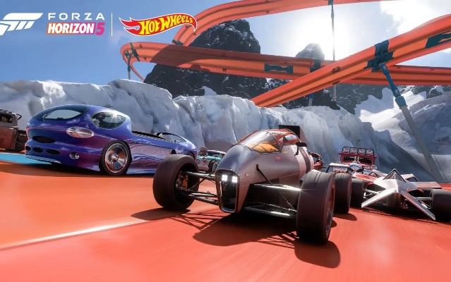 《极限竞速5》风火轮DLC调校攻略：解锁极致驾驶体验秘籍