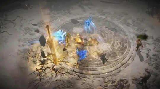 《暗黑破坏神不朽》武僧PVE/PVP技能搭配攻略，解锁最强战斗组合