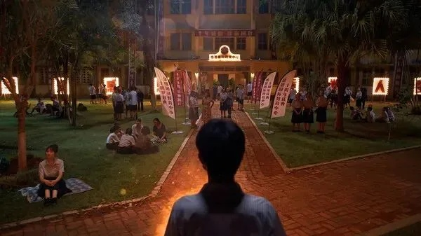 《报复之道》实景扫描建模，沉浸式游戏体验首曝！