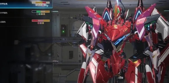 《解限机》机甲换色攻略:轻松打造个性机兵色彩 《解限机》机甲换色攻略:轻松打造个性机兵色彩