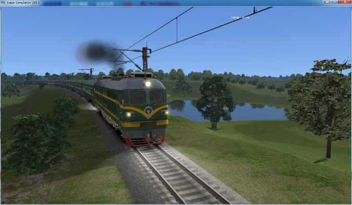 《模拟火车2014》攻略:破解跑题评论,深度体验攻略分享 《模拟火车2014》攻略:破解跑题评论,深度体验攻略分享