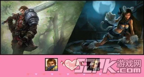 游戏界十大模范情侣盘点:甜蜜瞬间曝光! 游戏界十大模范情侣盘点:甜蜜瞬间曝光!