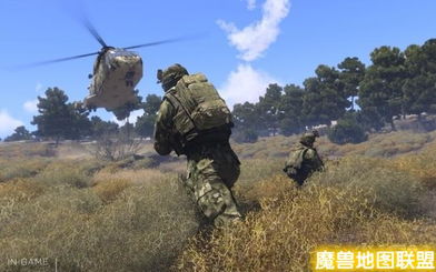 《武装突袭3》新宣传片曝光！高清截图抢先看！