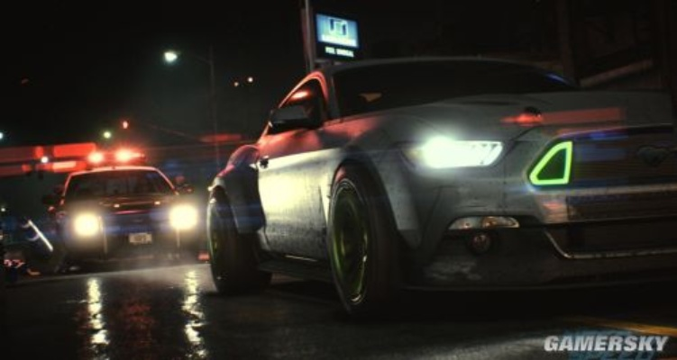 《极品飞车19》59.85秒极限挑战，速度与激情巅峰对决