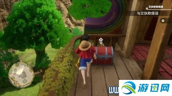 《海贼王时光旅诗》宝藏宝箱解锁攻略，强敌位置全揭秘