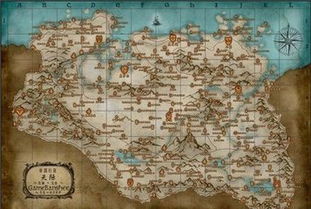 《上古卷轴2》60小时全地图通关，轻松完爆《GTA5》！