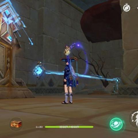 《原神》3.1丰饶祝愿宝箱寻宝攻略，解锁第三阶段宝藏秘境