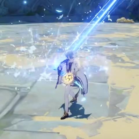 甘雨融化流攻略：打造永冻流阵容，解锁最强输出秘籍