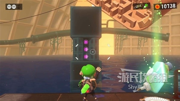 《喷射战士3》幻界模式攻略：全流程解析+独家技巧揭秘