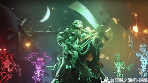 《盗贼之海》新预览揭秘：神秘内容抢先看！