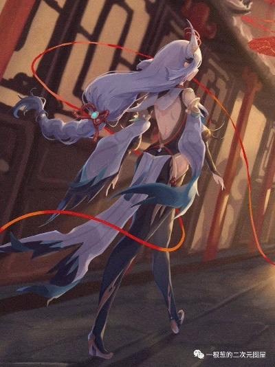 《原神》新角色申鹤惊艳亮相！性感美少女斩妖除魔，战斗美图曝光