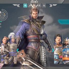 《真三国无双8》乐进专用双钩武器曝光！实战演示震撼来袭