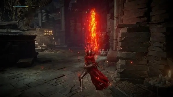 《艾尔登法环》火焰骑士大剑攻略：黄金树之影DLC剑术流派全解析