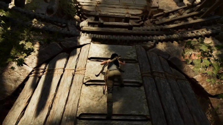 《古墓丽影:暗影》秘鲁黄金国探险截图曝光!劳拉新冒险! 《古墓丽影:暗影》秘鲁黄金国探险截图曝光!劳拉新冒险!