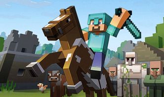 《我的世界》E3 2017大揭秘：跨平台游戏索尼被排除在外