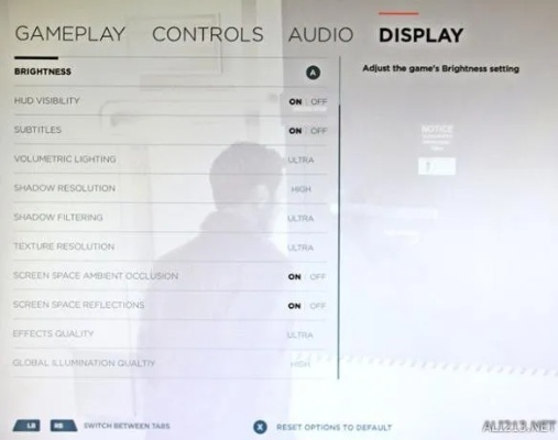 《量子破碎》PC画质菜单曝光:显卡压力测试大揭秘 《量子破碎》PC画质菜单曝光:显卡压力测试大揭秘