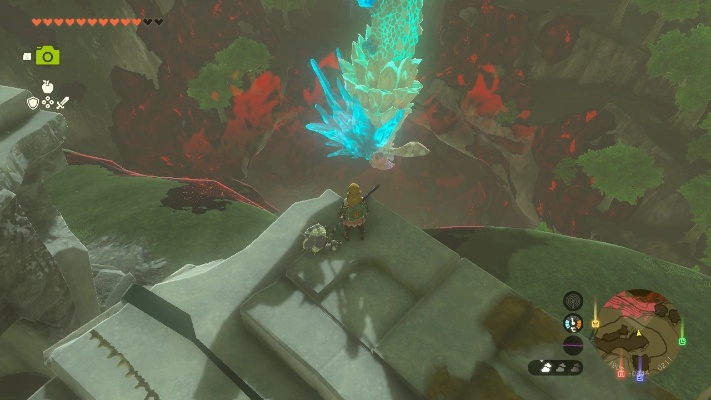 《塞尔达传说》聂尔龙藏匿攻略:揭秘神秘移动路径 《塞尔达传说》聂尔龙藏匿攻略:揭秘神秘移动路径