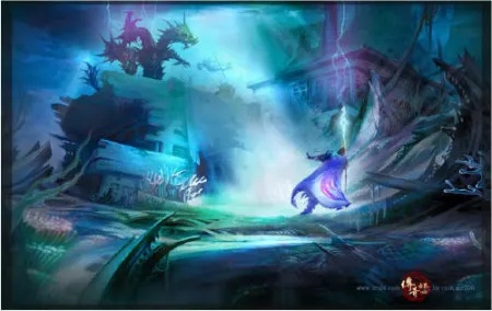 诛仙端游海底副本首曝！独家实录视频带你探秘全新冒险！