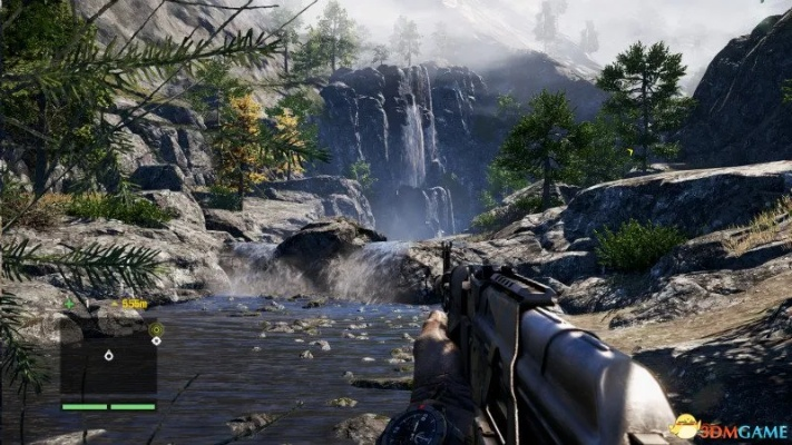 《孤岛惊魂4》深度体验：游戏魅力解析，分辨率之外的秘密