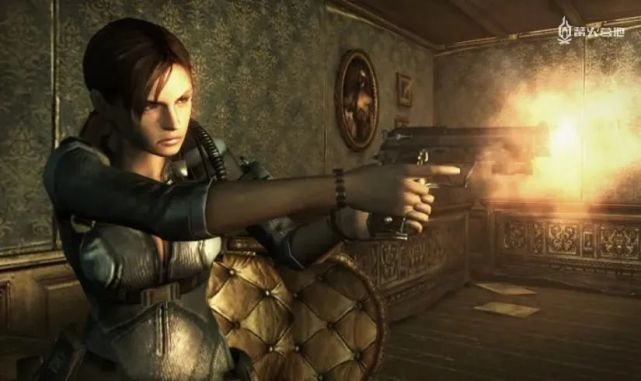 《生化启示录》吉尔手枪:轻松击倒僵尸,体验无压力战斗 《生化启示录》吉尔手枪:轻松击倒僵尸,体验无压力战斗