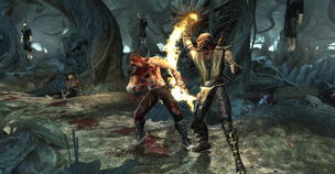 《真人快打9》PC版：格斗巅峰再临，18+暴力美学盛宴