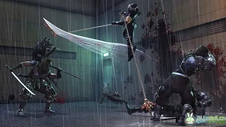 《忍龙2》剧情揭秘:隐藏任务与秘密剧情深度解析 《忍龙2》剧情揭秘:隐藏任务与秘密剧情深度解析