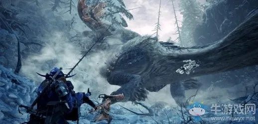 《怪物猎人世界》多人联机试玩体验：深度解析游戏魅力