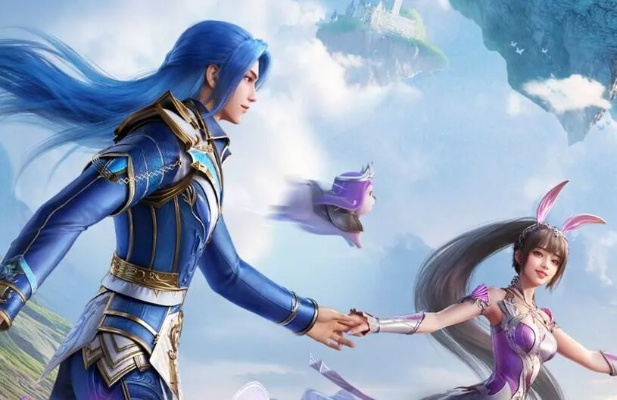 《2025斗罗大陆官网入口，猎魂世界独家链接速览》