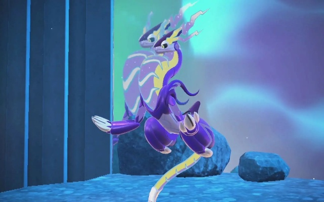 《朱紫神兽捕捉攻略：揭秘勒顿密勒顿捕获技巧》