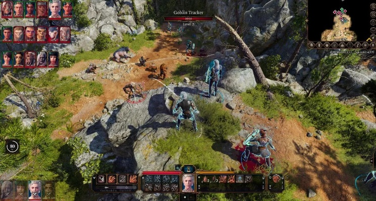 博德之门38号补丁压力测试来袭,Xbox Series S分屏合作模式有啥亮点?