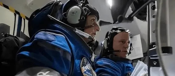 滞留宇航员回归,新计划?别！游戏玩家们也懂这心累吧