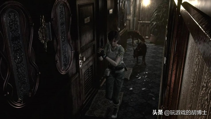 生化危机1或将迎来重制:配音演员暗送秋波? 生化危机1或将迎来重制:配音演员暗送秋波?