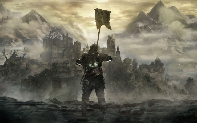 《King's Field》手机版回归！《黑暗之魂》鼻祖再现