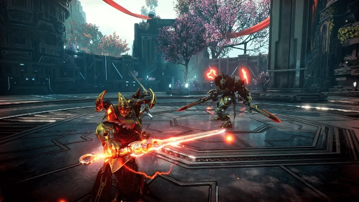 《众神陨落》匹配系统升级！独家DLC内容抢先看