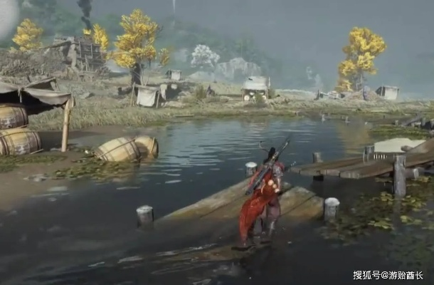 《燕云十六声》实机演示画面曝光！独家抢先看