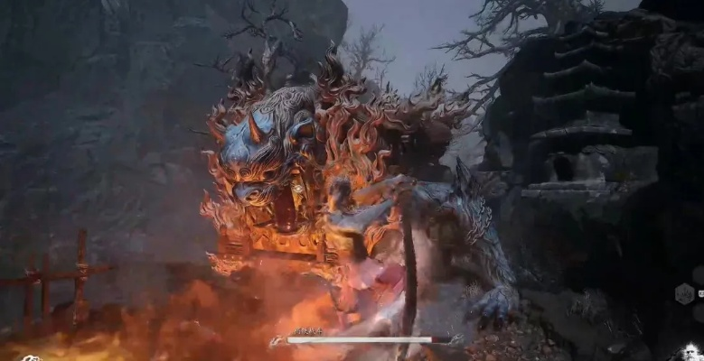 《黑神话悟空》火焰山BOSS全攻略：揭秘隐藏位置