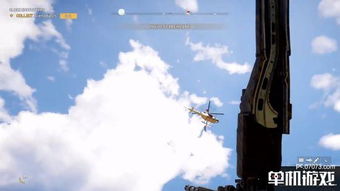 《孤岛惊魂5》直升机剿匪：空中赏美景，惊险刺激一网打尽