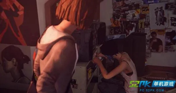 《奇异人生》日版画面大缩水！审批不过关真相揭秘