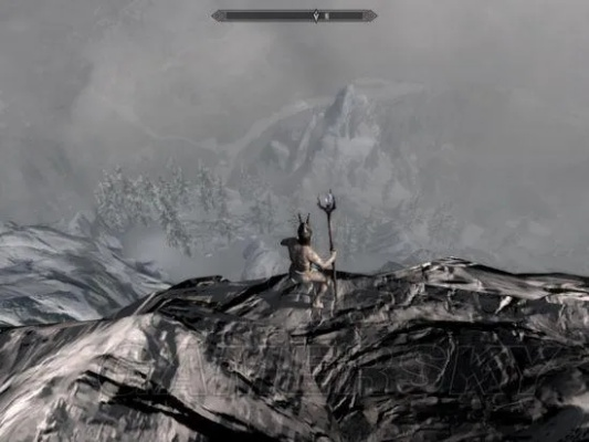 《上古卷轴5》1.9B更新：传奇难度全解析，挑战极限新篇章