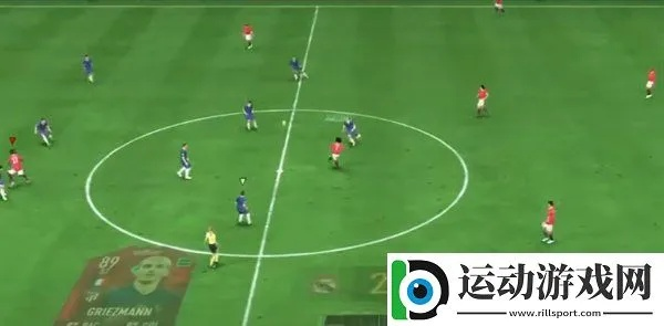 FIFA23强力射门技巧揭秘：轻松掌握爆射秘籍