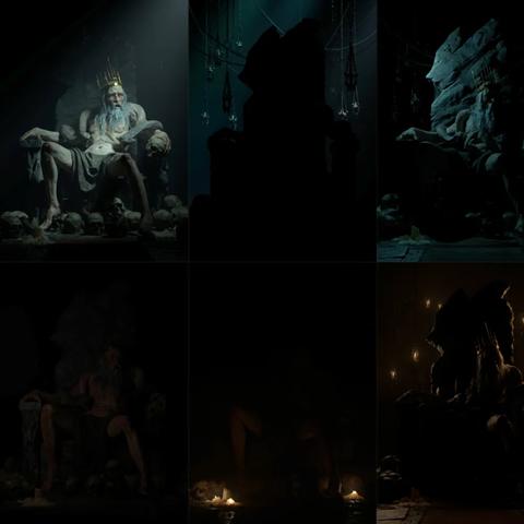 外媒评选最佳PS5类魂游戏:《黑神话》无缘榜单 外媒评选最佳PS5类魂游戏:《黑神话》无缘榜单