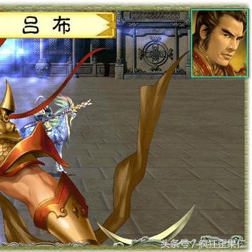 貂蝉吕布新图曝光！《三国群英传8》绝色武将亮相揭秘