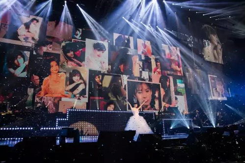 《No.1羁绊爱酱演唱会现场燃爆!独家揭秘》 《No.1羁绊爱酱演唱会现场燃爆!独家揭秘》